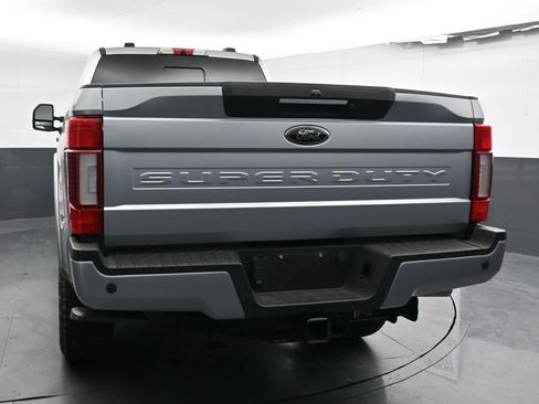 Used 2022 Ford F250 Lariat w/ Tremor Off-Road Package image 6