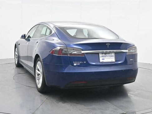 Used 2019 Tesla Model S Standard Range AWD/4WD image 7
