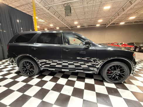 Used 2016 Dodge Durango SXT w/ Blacktop Package image 11