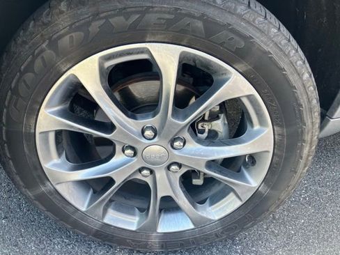 Used 2019 Jeep Grand Cherokee Summit w/ Platinum Series Group AWD/4WD image 9