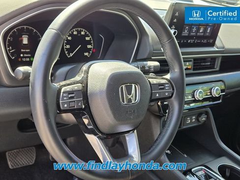 Certified 2025 Honda Pilot EX-L image 27