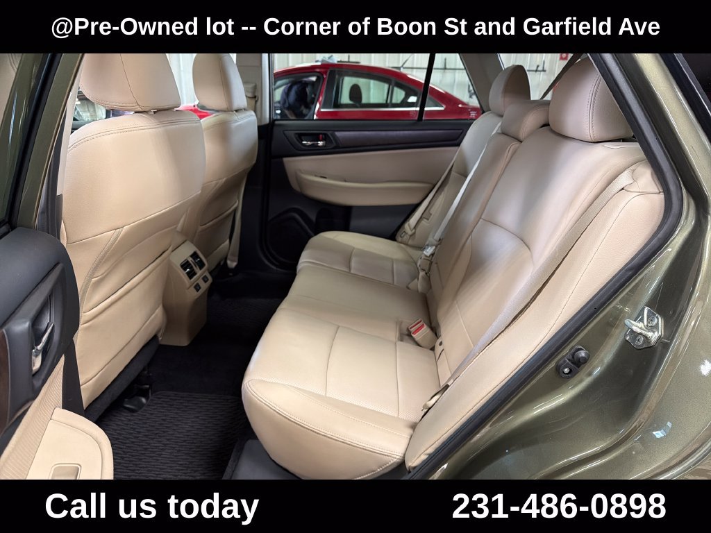 Used 2015 Subaru Outback 2.5i Limited AWD/4WD image 14