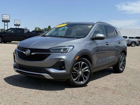 Used 2020 Buick Encore GX Essence FWD image 1