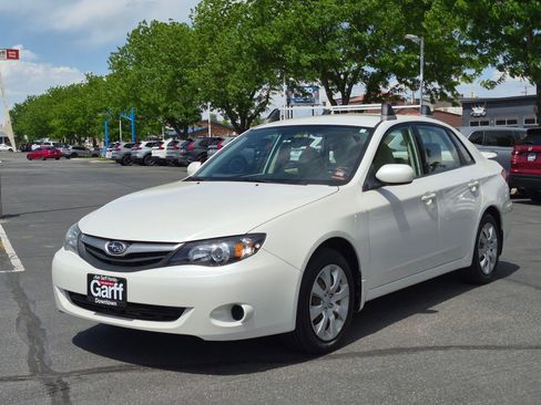 Used 2011 Subaru Impreza 2.5i w/ Audio Package 3 AWD/4WD image 10