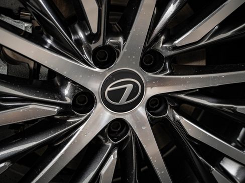 New 2026 Lexus RX 350 image 8