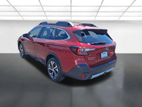 Used 2022 Subaru Outback Limited AWD/4WD image 7