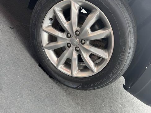 Used 2016 Jeep Cherokee Limited AWD/4WD image 20
