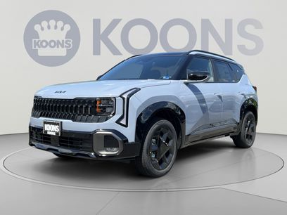 New 2027 Kia Seltos X-Line S w/ X-Line S Premium Package