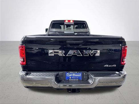 New 2026 RAM 3500 Tradesman AWD/4WD image 7