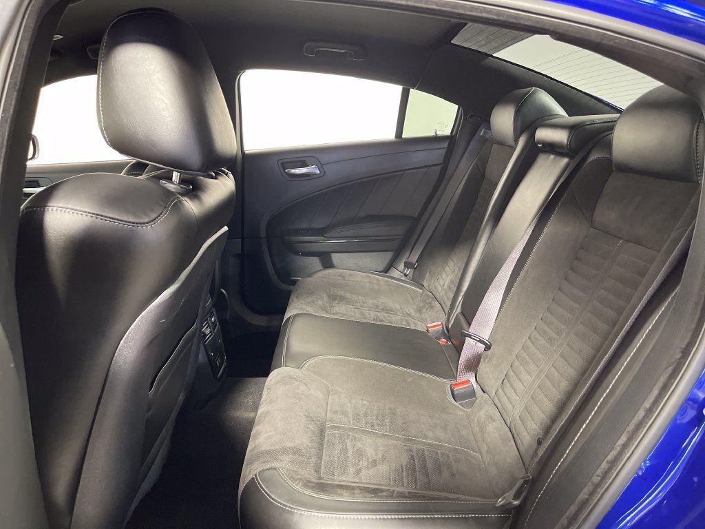 Used 2021 Dodge Charger Scat Pack w/ Daytona Edition Group RWD image 13