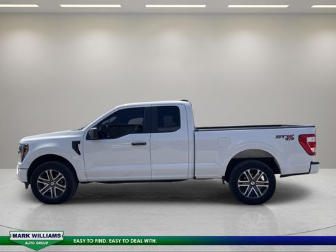 Used 2023 Ford F150 XL w/ STX Appearance Package AWD/4WD image 4