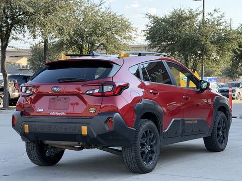 Used 2024 Subaru Crosstrek 2.5i Wilderness AWD/4WD image 9