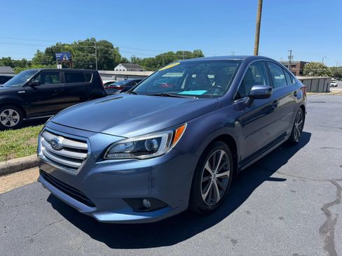 Used 2016 Subaru Legacy 3.6R Limited AWD/4WD image 3