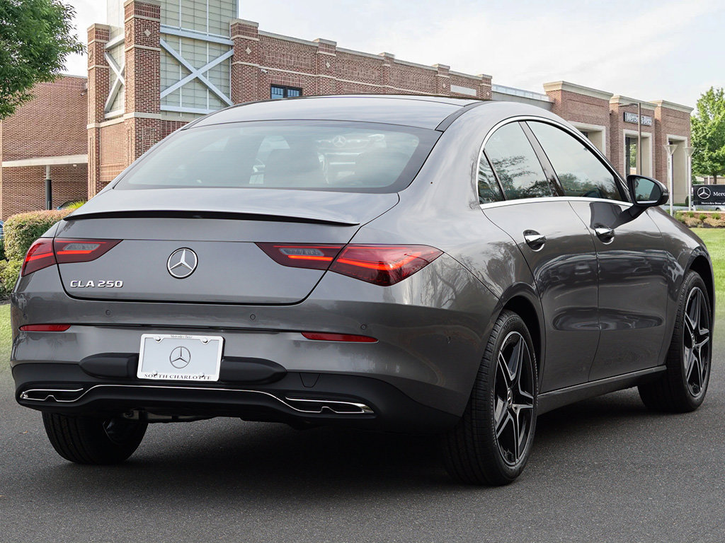 Certified 2026 Mercedes-Benz CLA 250 image 6