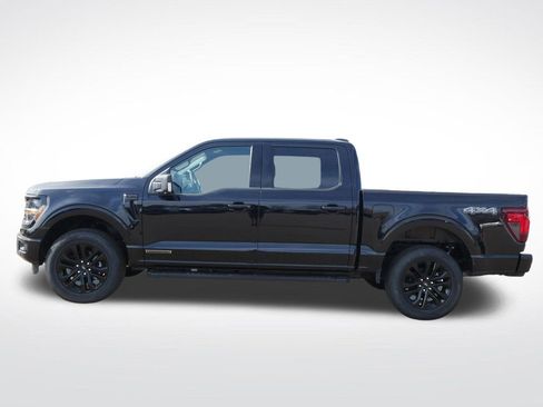 New 2025 Ford F150 XLT w/ Equipment Group 302A MID AWD/4WD image 7