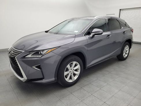 Used 2016 Lexus RX 350 AWD w/ Premium Package image 2