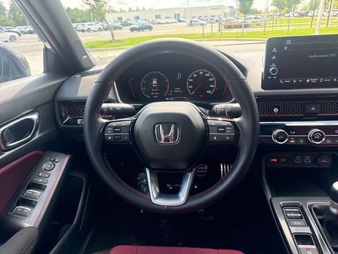 Certified 2024 Honda Civic Si image 21