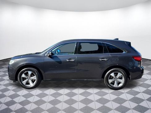 Used 2015 Acura MDX SH-AWD image 2