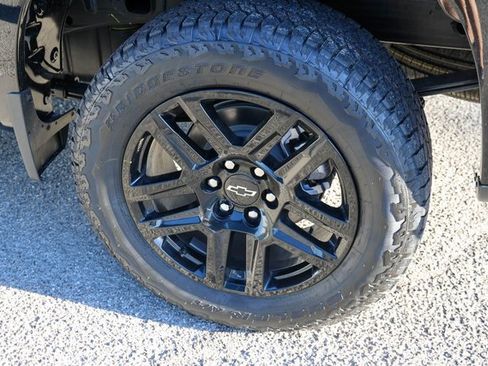 New 2026 Chevrolet Silverado 1500 Custom w/ Turbomax Blackout Package image 5