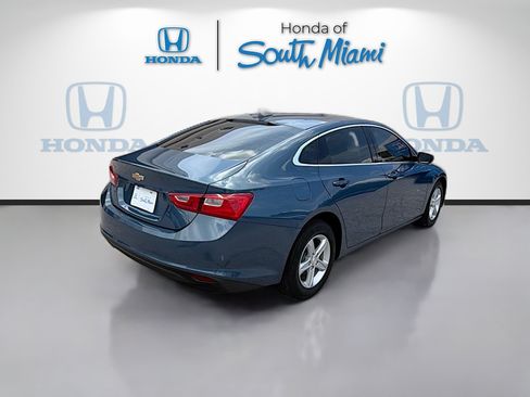 Used 2025 Chevrolet Malibu LS FWD image 7