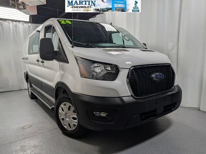 Used 2024 Ford Transit 250 Low Roof w/ Exterior Upgrade Package