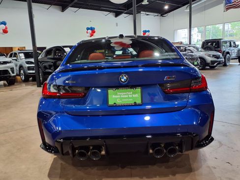 Used 2026 BMW M3 Competition AWD/4WD image 5