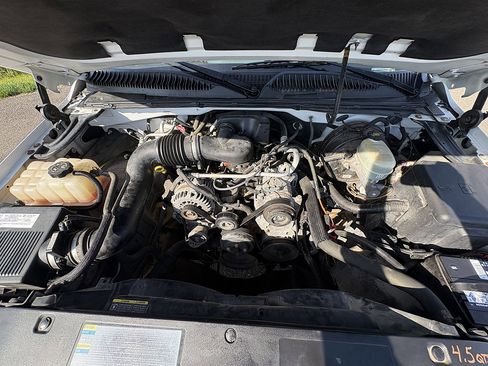 Used 2007 GMC Sierra 1500 W/T RWD image 15