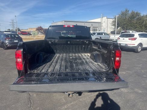 Used 2019 Chevrolet Silverado 1500 LT w/ Texas Edition image 5