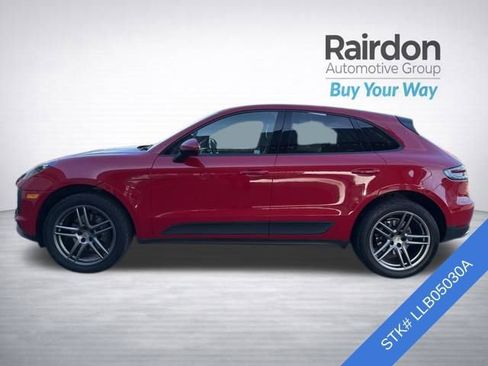 Used 2020 Porsche Macan image 4