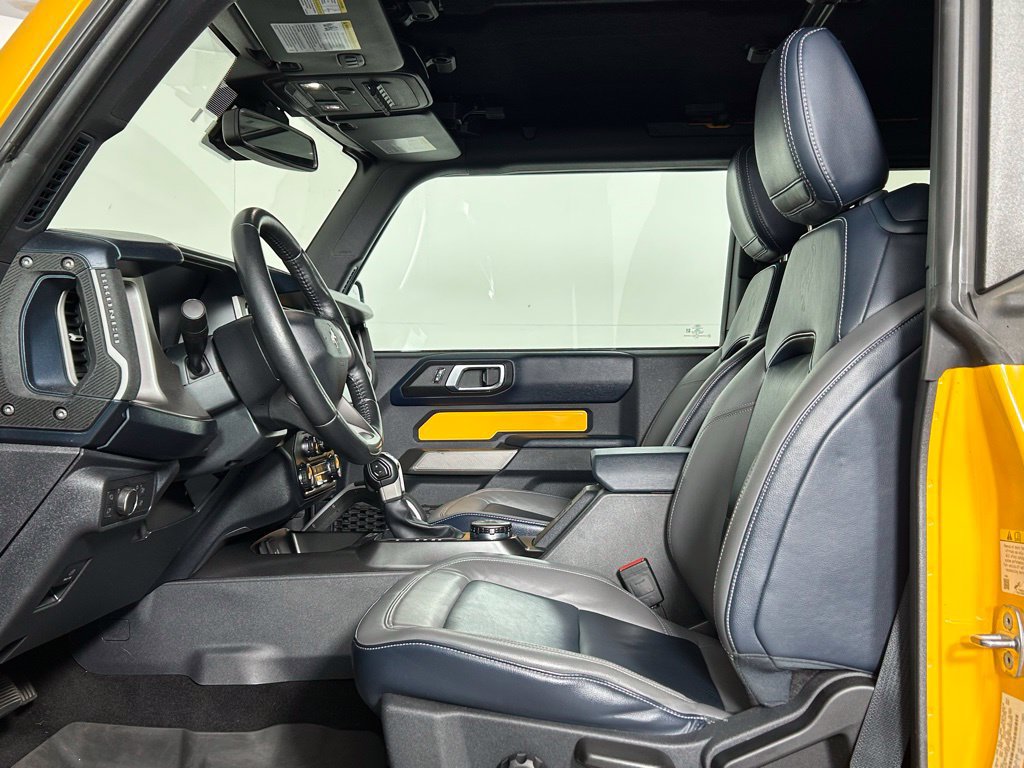 Used 2021 Ford Bronco First Edition AWD/4WD image 28