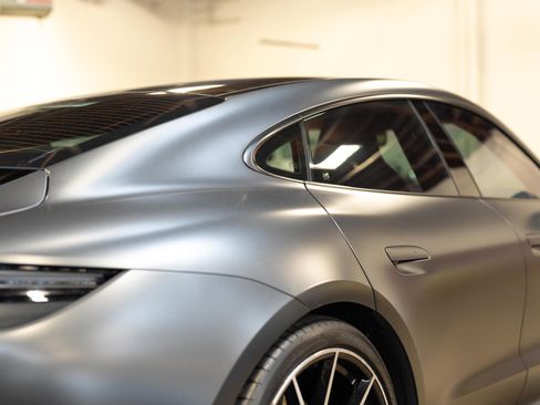 Used 2025 Porsche Taycan RWD image 47