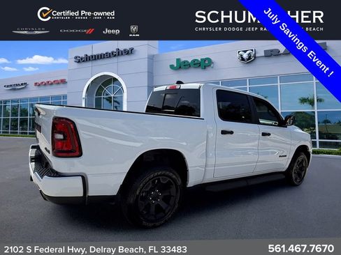 Used 2026 RAM 1500 Express AWD/4WD image 7