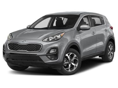 Used 2020 Kia Sportage LX