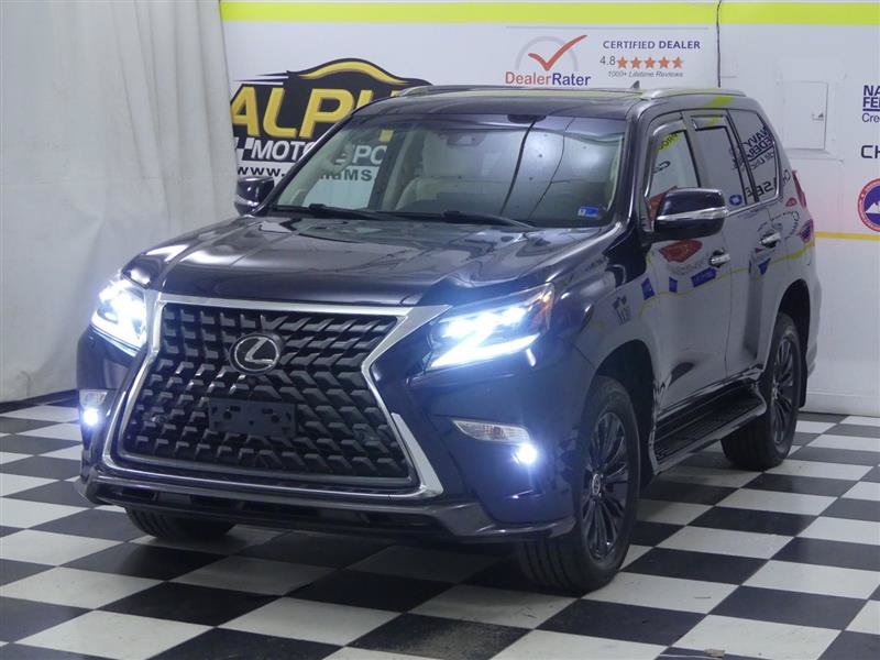 Used 2022 Lexus GX 460 Luxury w/ Sport Design Package AWD/4WD image 4