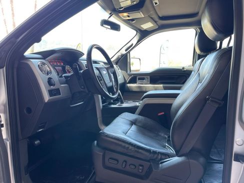 Used 2012 Ford F150 FX4 w/ FX Luxury Pkg AWD/4WD image 15