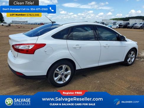 Used 2013 Ford Focus SE FWD image 4
