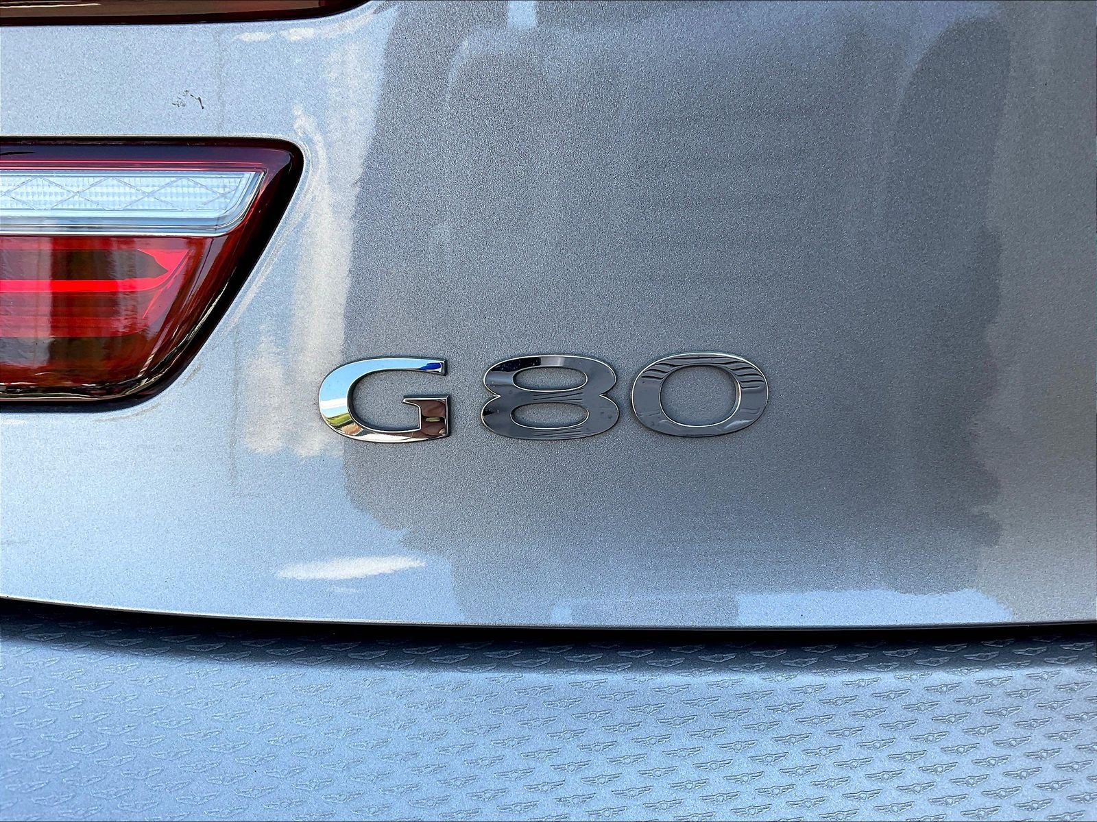 Used 2021 Genesis G80 3.5T w/ Prestige Package AWD/4WD image 24