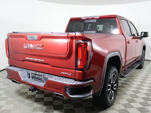 Used 2019 GMC Sierra 1500 AT4 w/ AT4 Premium Package image 4