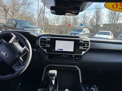 Certified 2026 Toyota Sequoia SR5 AWD/4WD image 27