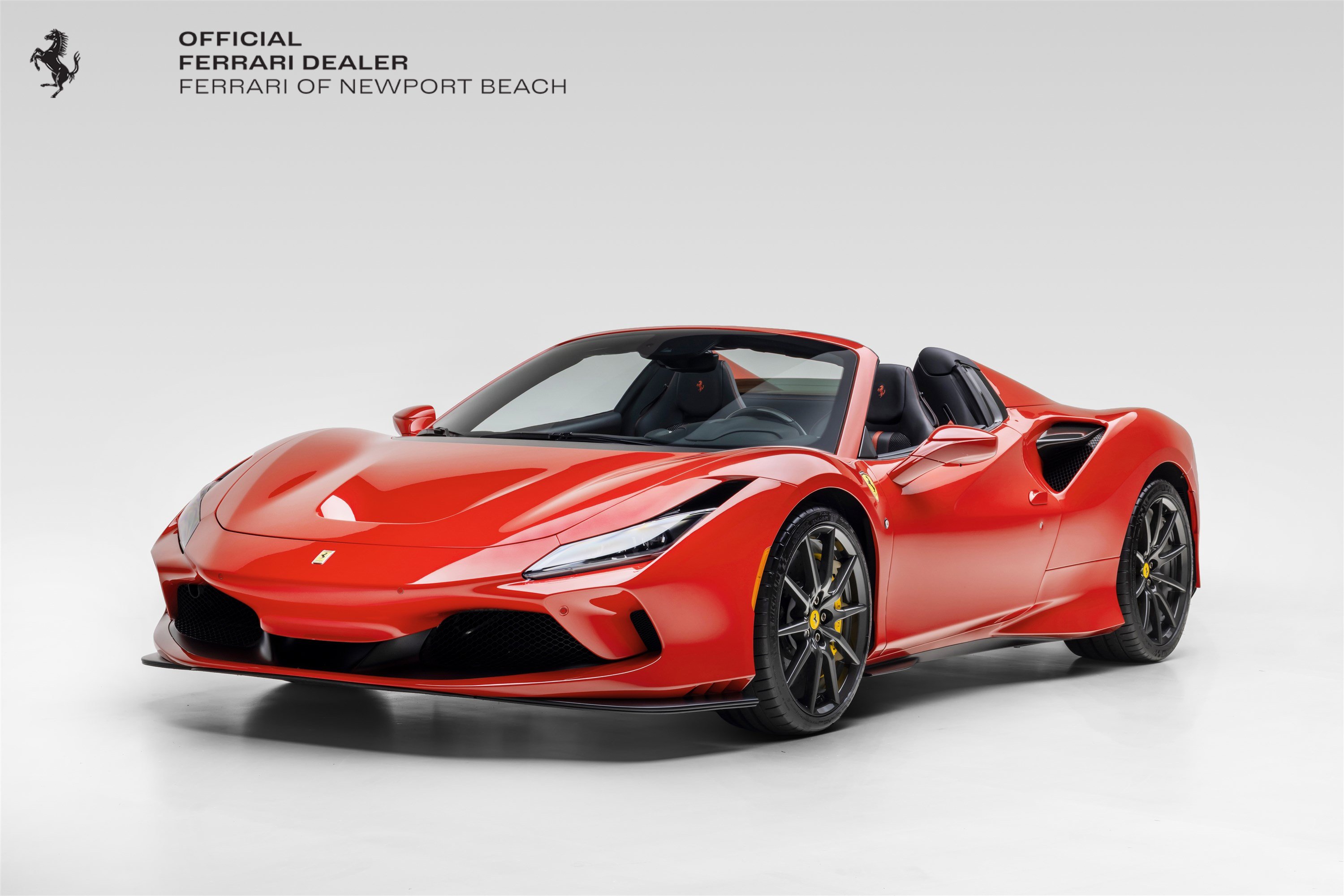 Certified 2022 Ferrari F8 Tributo RWD image 1