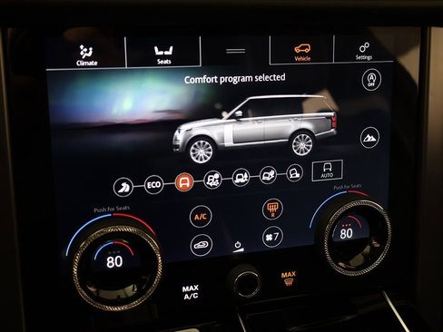 Used 2021 Land Rover Range Rover SV Autobiography Dynamic image 56