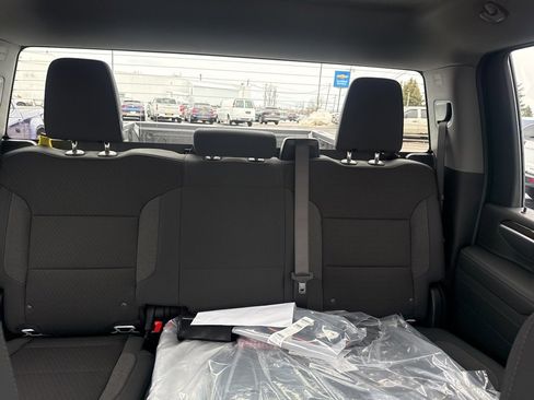 New 2026 Chevrolet Silverado 2500 LT w/ Trail Boss Package image 19