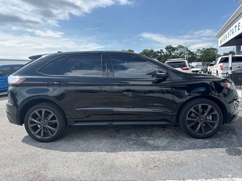 Used 2018 Ford Edge Sport w/ Equipment Group 401A AWD/4WD image 4