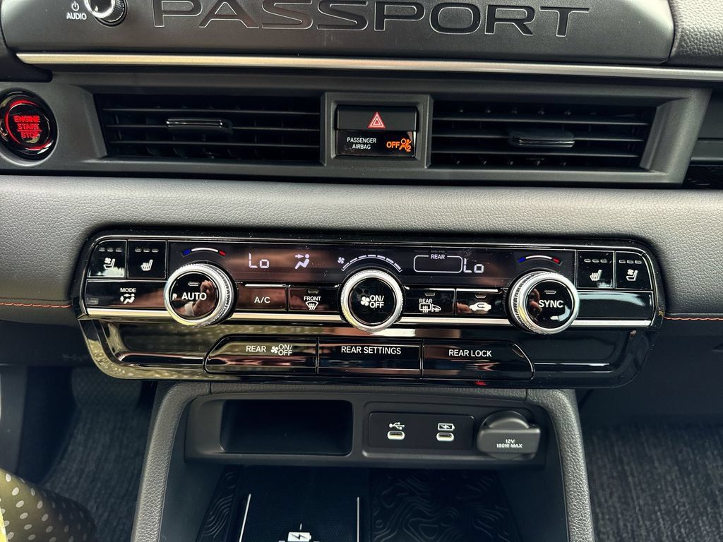 New 2026 Honda Passport TrailSport Elite image 19
