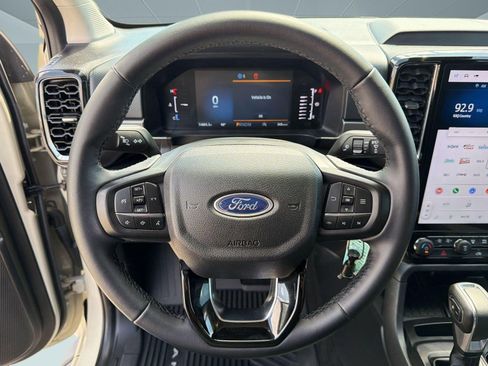 Used 2025 Ford Ranger XLT w/ Equipment Group 301A High image 16