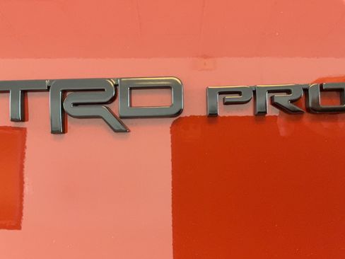 Used 2024 Toyota 4Runner TRD Pro AWD/4WD image 50