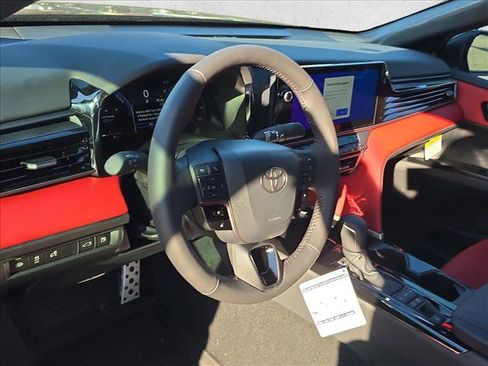 Certified 2026 Toyota Camry XSE image 5