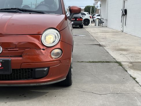 Used 2015 FIAT 500 Pop FWD image 15