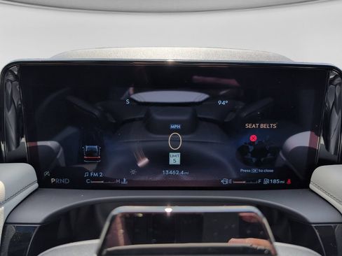 Used 2025 Lincoln Aviator AWD w/ Jet Appearance Package image 10