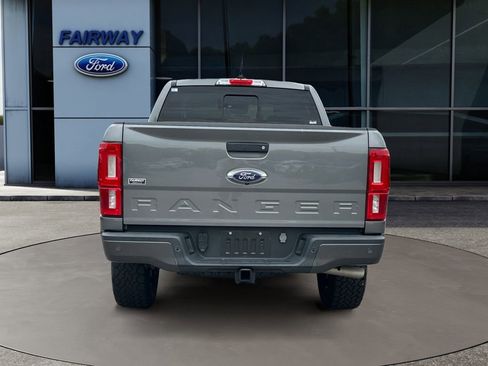 Used 2021 Ford Ranger Lariat w/ Tremor Off-Road Package AWD/4WD image 6